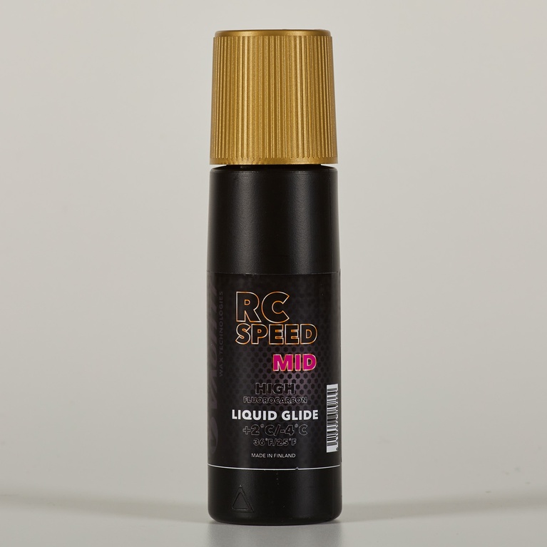 "VAUHTI" RC SPEED MID LIQUID GLIDE